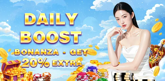 Daily Reload Bonus